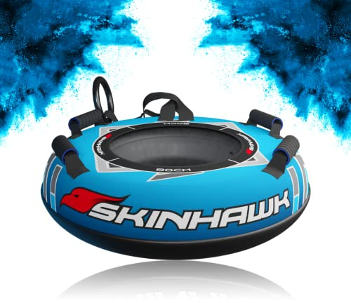 Luge professionnelle de qualité supérieure - Pneu à neige antidérapant de Skinhawk