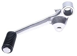 aVDB-moto Palanca/Pedal Cambio de Velocidades compatible con HONDA CBR 600 F F4 PC35 1999-2000, CBR 600 F FI PC35 2001-2006, CBR600FS CBR 600 FS PC35FS 2001-2002 Tipo Original