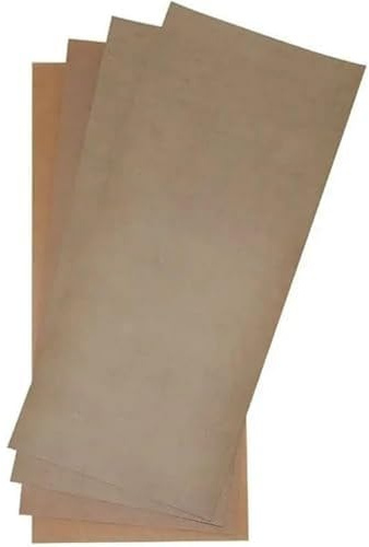 cyclingcolors Pochette de 4 feuilles de joint grand modèle 475x210MM : 1 x 0.15mm + 1 x 0.25mm + 2 x 0.50 mm tondeuse tracteur voiture camion
