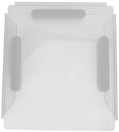 Antenne Parabolique de Protection V4, Matériau PC Anti-interférence Protégeant de la Grêle, Couverture de Protection Satellite pour Toits de Camping-Car et Environnements