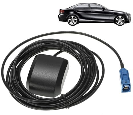 Car Navigation GPS Satellite Antenna, Waterproof GPS Navigation System Module Real Time Tracking, GPS Navigation Antenna, GPS Navigation System Module Locator