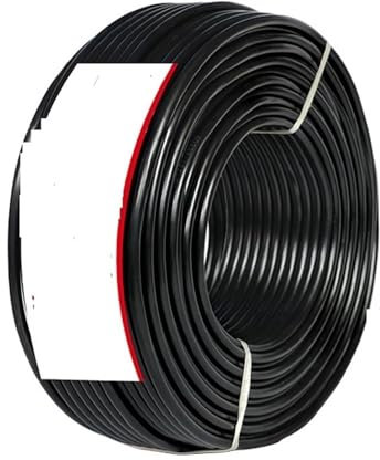 VPCPWTYZY 5M/10M 20AWG UL2464 Sheathed Cable – 2/3/4 Core 18/15AWG Insulated Copper Wire – Audio Signal Control Line catholic(4core-10m,20AWG)