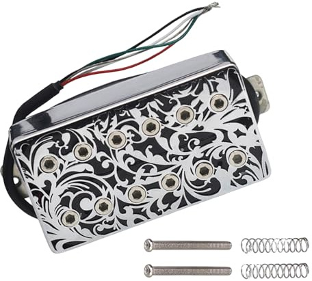 E Gitarren Pickup Single Coil Pickups E Gitarren Pickup Humbucker Für Studioaufnahmen Live Performances Professionell