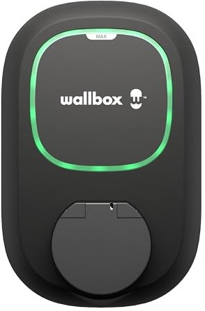 Wallbox PLP4 EU (7,4 kW/uttag w/switch/T2/B/2% Weld. Prot)