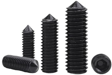10 Stück konische Innensechskant-Gewindestifte(M14 x30mm)