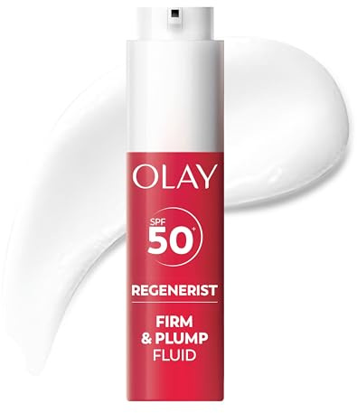 Olay Regenerist Firm & SPF50+ Face Cream