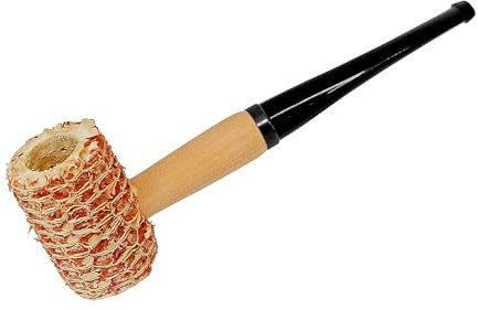 WIDMANN MILANO PARTY FASHION W, Sifflet à maïs, Conception authentique, style rustique, polyvalent pour tous costumes, éveille la sérénité, large choix d'accessoires disponibles