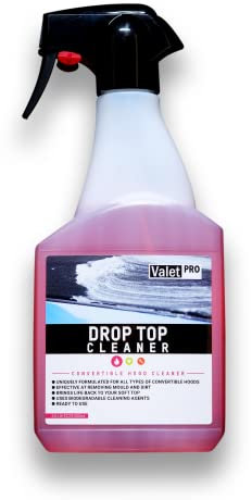 ValetPRO Drop Top Cleaner 500 ml