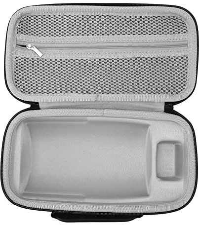 Custodia da Trasporto per Proiettore, Borsa Custodia Protettiva per per Nebula Capsule 3 Accessori per Proiettori Borsa da Viaggio Portatile con Cerniera