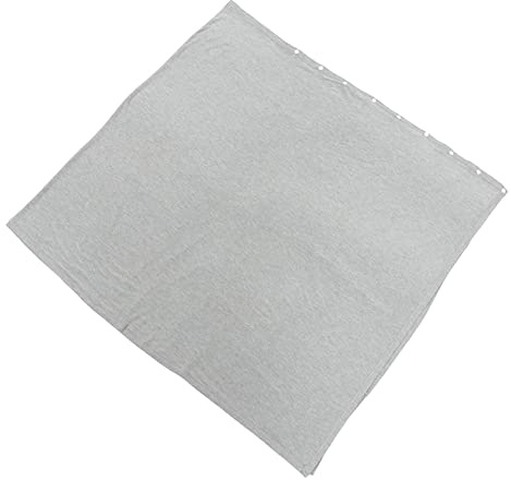 HAPINARY Couvre-allaitement Coton Discrète Pour Allaitement Extérieur Design Drapé Utilisation Polyvalente Comme Ombre Pour Poussette Ou Couverture Légère