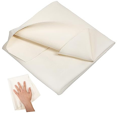 MOLUCKFU Chiffon De Nettoyage Réutilisable pour Voiture Chiffon Ultra-Absorbant pour Séchage Nettoyage De Délicates