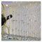 Cortina Cuentas,Cortina De Puerta 1 m con cuentas colgando cortina cortina de cuerda sala divisor de cristal cuentas puerta puerta puerta decoraciones adornos decoración de la habitación decoración(B)