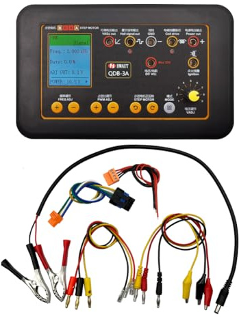 ACAGALA QDB-3A Antrieb Automobil Zündspule Tester Injektor Magnetventile Leerlauf Schrittmotor Instrument Auto Fehler Detektor