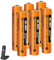 Lot de 6 Piles Rechargeables AAA 750 mAh 1.2V pour téléphone sans Fil Gigaset, NI-MH Batteries Rechargeables pour téléphones Fixes Panosonic