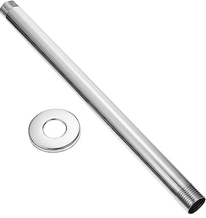 DOITOOL De Ducha De Inoxidable Brazo De Ducha Pared De Diseño Antioxidante y Superficie Pulida Para Baños