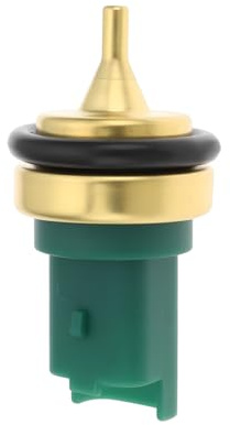 YINETTECH Interruttore Sensore Temperatura Liquido di Raffreddamento Auto 13627535068 9810048680 Compatibile con BMW Compatibile con Modelli Mini R56 R55 R57