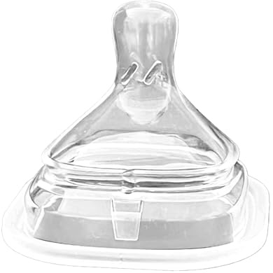 Ciuccio Per Allattamento In Morbido Silicone, Copricapezzoli Per Allattamento Al Seno, Succhiotto Per Capezzoli e Invertiti, Strumento Di Assistenza Alla Chiusura, Protezione Per Ciuccio A Cont
