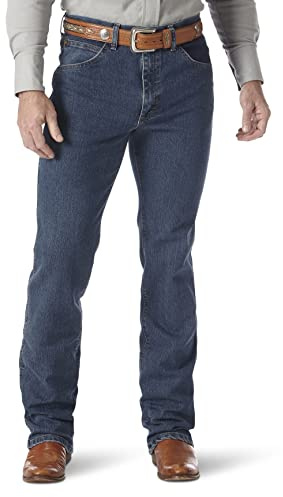 Wrangler herr Jeans Premium Performance Cowboy Cut Slim Fit Jeans