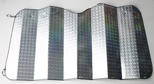 Parasole per Auto Vetro Anteriore - Parasole per Parabrezza Para Sole cm.140 x 70-127026