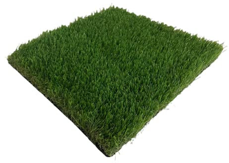 Flonatur, Césped Artificial Premium 35mm, Rollo 2x5m Modelo California, 18.900 Puntadas, 6.700Dtex. Máximo Realismo, Alta Densidad, Ideal para Exteriores, Piscinas, Terrazas y Jardín