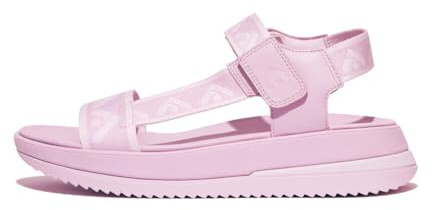 Fitflop Sandales de surf à sangle arrière pour femme, Lilas sauvage, 39 EU