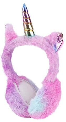 WATIIFUFU 1stück Cartoon Ohrenschützer Warme Plüsch-ear Muffs Für Damen Stylische Und Niedliche Ohrenwärmer Für Winter Für Outdoor-aktivitäten