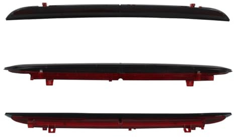 HZ-DESIGN Bremslicht 3. Bremsleuchte für Heckklappe Smoke LED kompatibel mit Touareg (7LA, 7L6, 7L7) 10.2002-05.2010