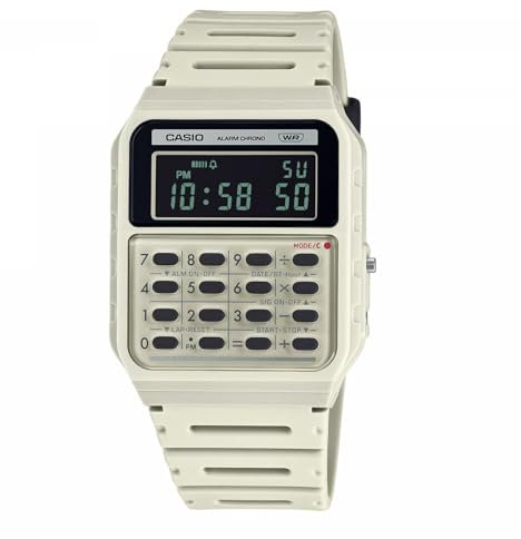 Casio Unisex Digital Quartz Watch Collection Vintage