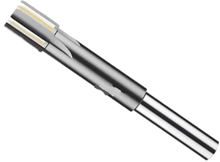 RTRCAGAKM 4-24mm Carbide Machine Reamer H7 Straight Shank 4 Flutes Drilling Deburring CNC 4/6/8/10/12/14/16/18/20mm(9mm H7)