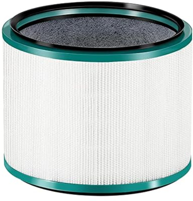 HEPA Filter Ersatzfilter für Dyson Luftreiniger, Wechselfilter Kompatibel mit Dyson DP01 HP02 HP01 HP00 Pure Hot + Cool Link