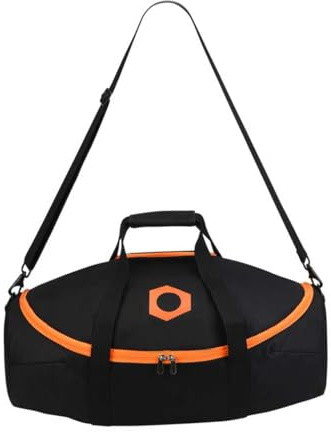Hzycwgone Carrying Case Protective Strap Cover for JBL Boombox 4 Speaker | Travel Storage Bag Shoulder Bag for JBL Boombox 4 Portable Bluetooth Speaker & Accessories, Carrying Handle, Cross Body Strap