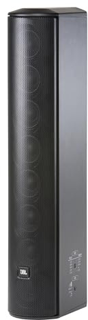 JBL CBT 50LA 1 Black (la pièce)