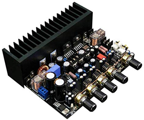 Tubayia Digital Stereo Audio Amplificatore Bobina Modulo amplificatore di potenza Scheda amplificatore