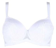 Infiore Priscilla Cup C Padded Balcony Bra with Classic Underwire