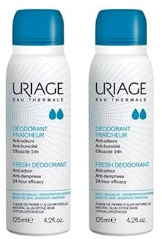 Fresh Desodorante Spray Duo 2 X 125 Ml