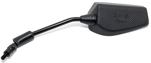 Aprilia Spiegel links 2R000353 kompatibel mit Aprilia SX 125 2018-2019 | Original-Ersatzteil kompatibel mit Aprilia SX 125 ABS 4-Takt 2020-2022, Aprilia RX 125 ABS 4-Takt 2020-2021