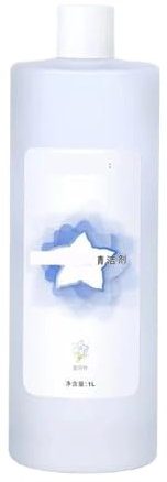 Liquido Detergente Da 1 Litro, Compatibile Con La Fragranza Campanula Blu ECOVACS DEEBOT X1 OMNI(1L)