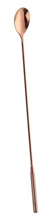 Cabilock Cucharas Café Cucharitas Mango Inoxidable Práctico Ecológico Resistente