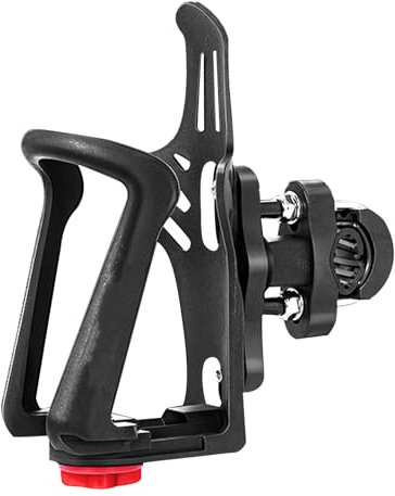 Soporte para Vaso De Moto Portavasos Grande para Moto Quad