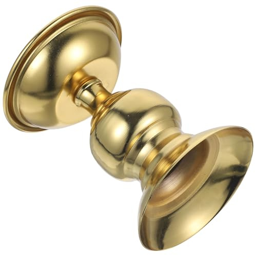 JOINPAYA Retro Öllampe aus Legierung Vintage Petroleumlampe mit Verstellbarem Docht Dekorative Butterlampe für Party und Wohnraumdekoration