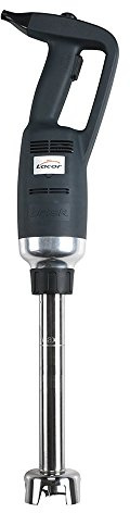 Lacor 69793 - Batidora de Mano Brisk - 500 W, Uso profesional, 60 litros | Tritura y bate sin esfuerzo; agarre ergonómico, ideal para cocina profesional, para tu cocina cada día