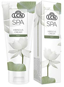 LCN SPA Hibiscus Cream (Feet) 75ml - intensiv pflegende Fußcreme