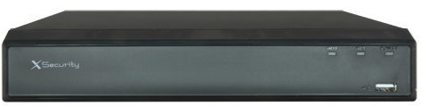 5N1 Videograbador SECURITE XS-XVR3116-H