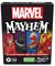Hasbro Gaming Marvel Mayhem: Kartenspiel für Marvel-Fans ab 8 Jahren - Tragbares Familienspiel mit 4 Spielern - Comics, Klassisch, Unisex, Schwarz