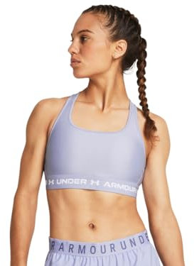 Under Armour Crossback Sports Bra Medium Support S