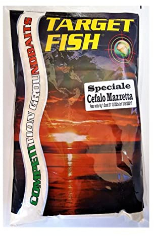 Esca Pastura Cefalo Pastella Pastarello Pesca Muggine Saraghi Occhiate