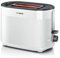 Bosch TAT2M121GB MyMoment 2 Slice Compact Toaster - White