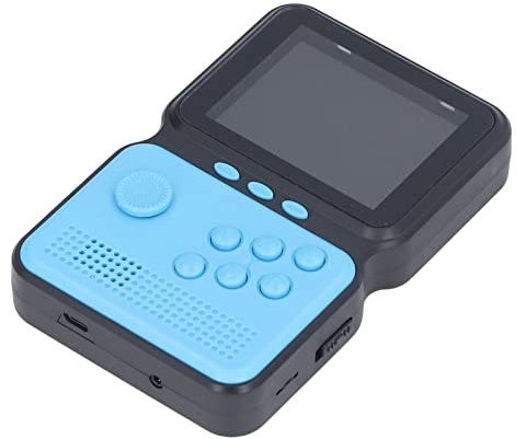 M3 16 Bit Handheld Game Console 3.5in Screen, Classic Retro Video Games Player for 6+ Years Old
