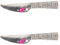 Ipetboom 2pièces Barrette à Cheveux Avec Accessoires Capillaires Forme De Couteau Et Fourchette Pour Et Cosplay