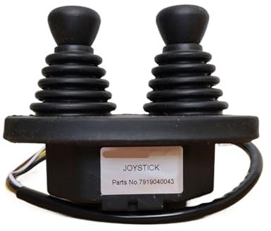 COKYIS Manette de Commande 7919040043 7919040052 for Chariots élévateurs électriques, Accessoires for Robots, transpalettes, gerbeurs, voiturettes de Golf